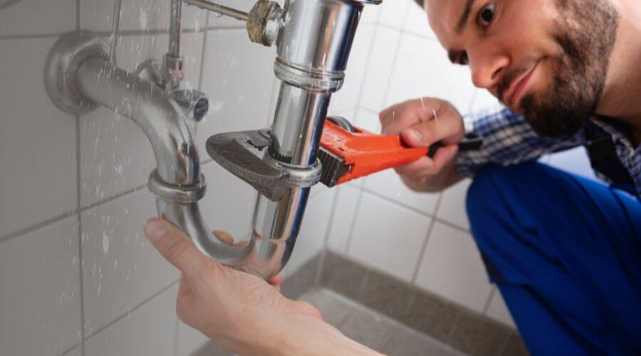 Local expert plumbing services in Lexington, VA